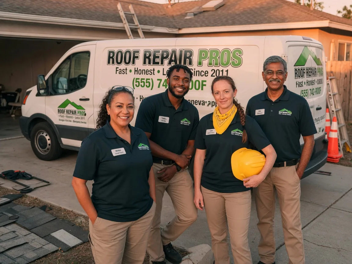 Roof Repair company in Redford, MI